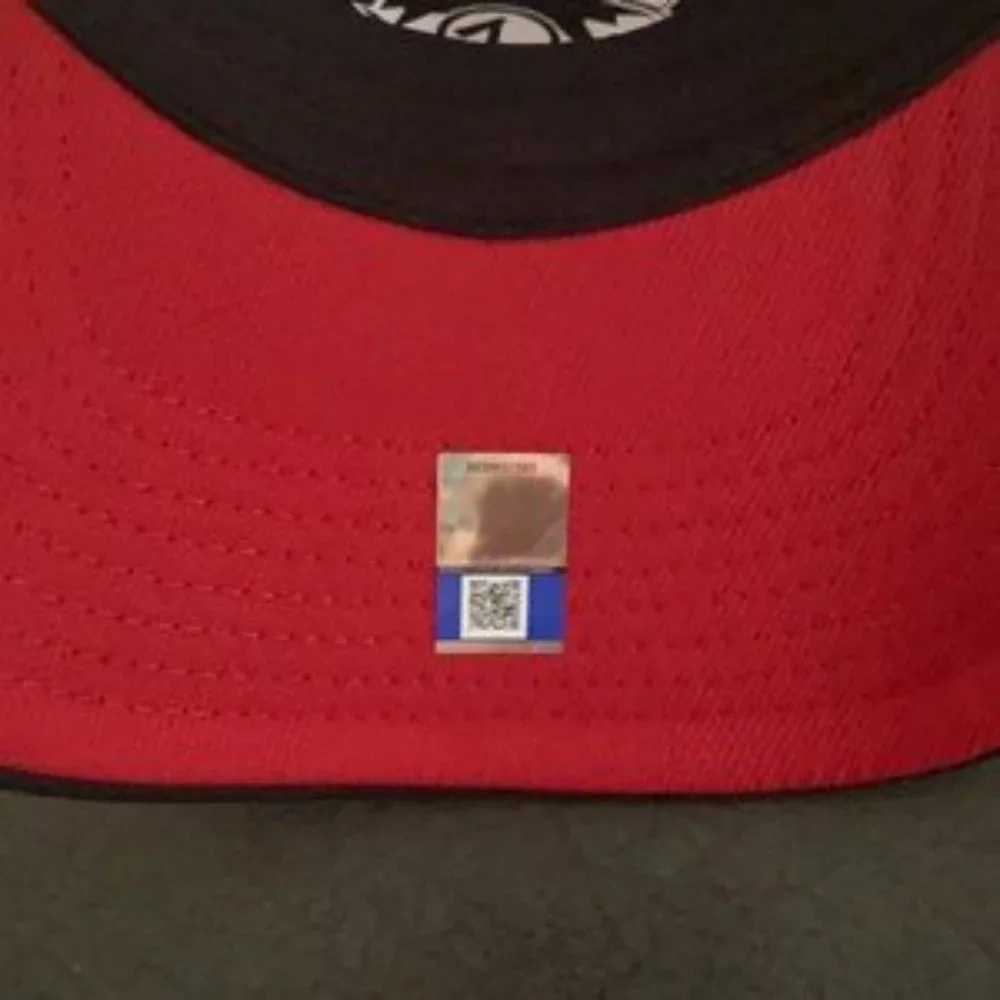 Texas Tech Red Raiders Stretch M fitted hat New